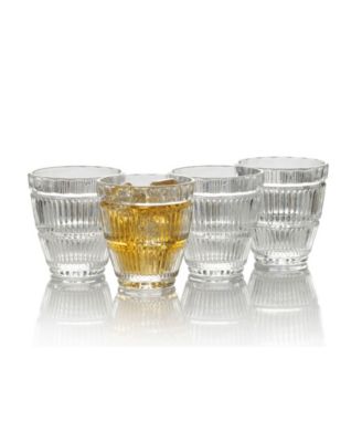 mikasa old fashioned glasses