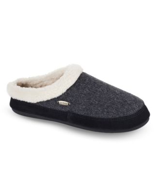 Acorn Women's Mule Ragg Slippers Women 