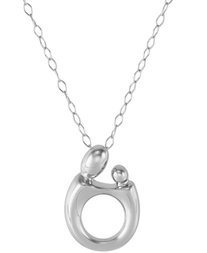 image of Mother & Child Abstract 18