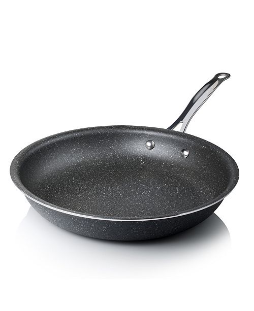 Granite Stone Diamond Granitestone Diamond 10 Titanium Nonstick Coating Mineral Infused Fry Pan Reviews Cookware Kitchen Macy S