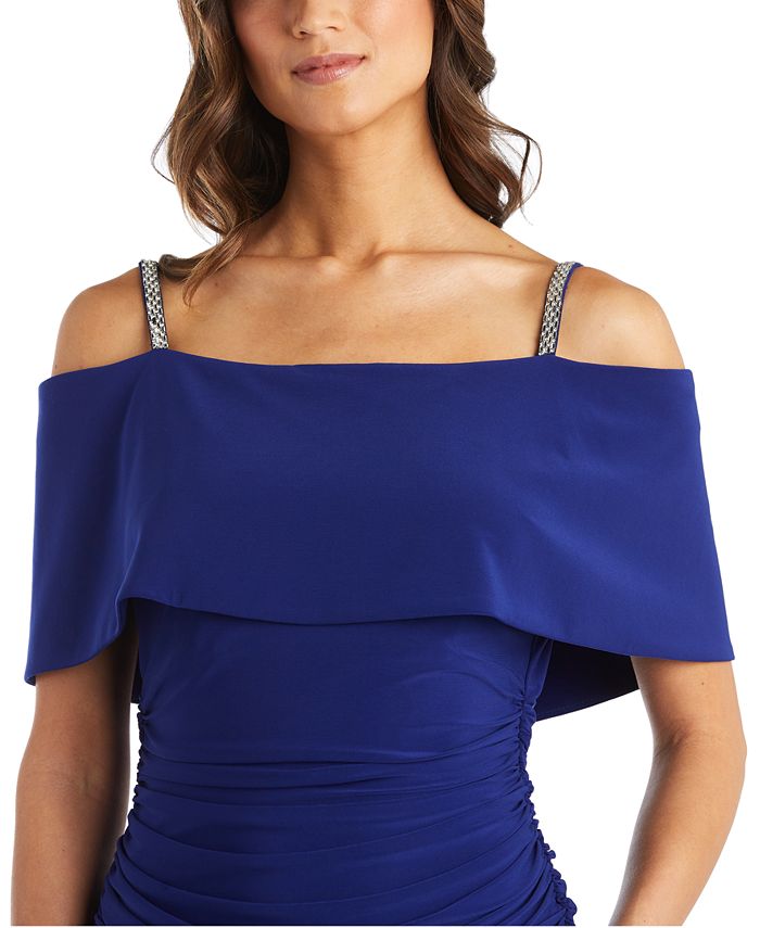cold shoulder jumpsuit