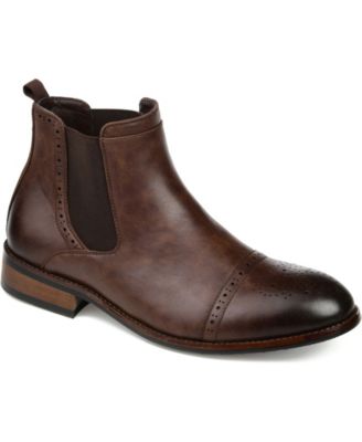 Garrett Men's Cap Toe Chelsea Boot