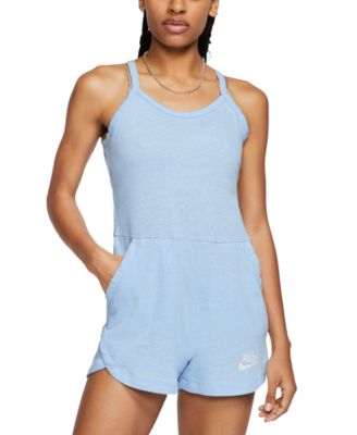 nike jumpsuit macys