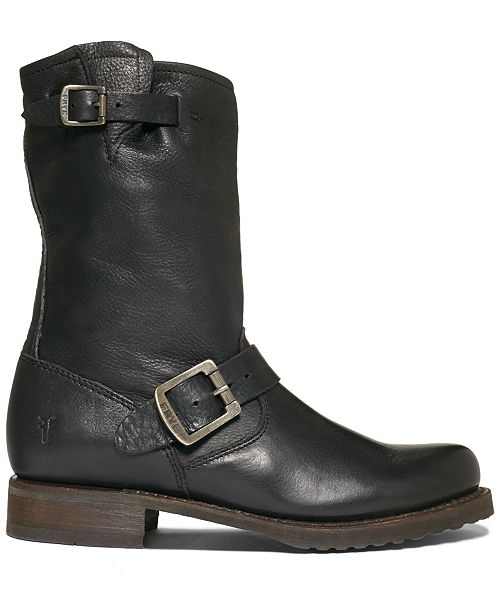 frye veronica short boots