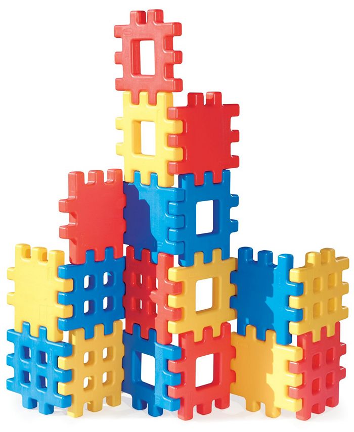 Little Tikes Big Waffle Block Set Macy's