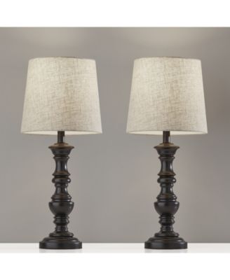 Robert 2 Piece Table Lamp Bonus Pack