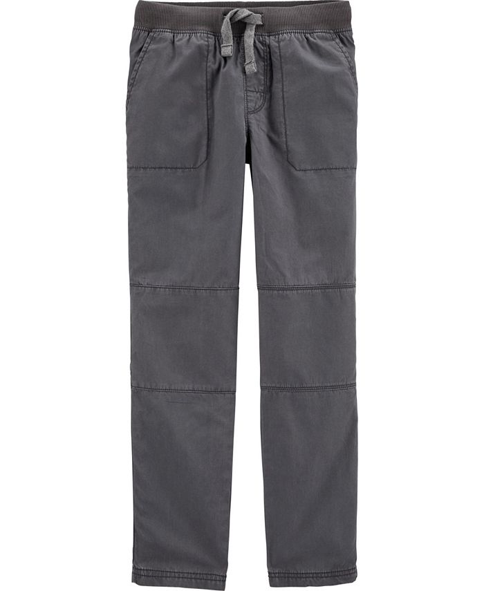 Carter's Little Boy PullOn Reinforced Knee Pants Macy's
