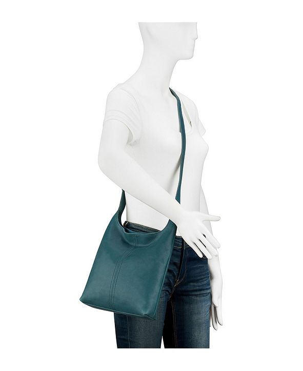 The Sak Huntley Leather Crossbody & Reviews Women Macy's