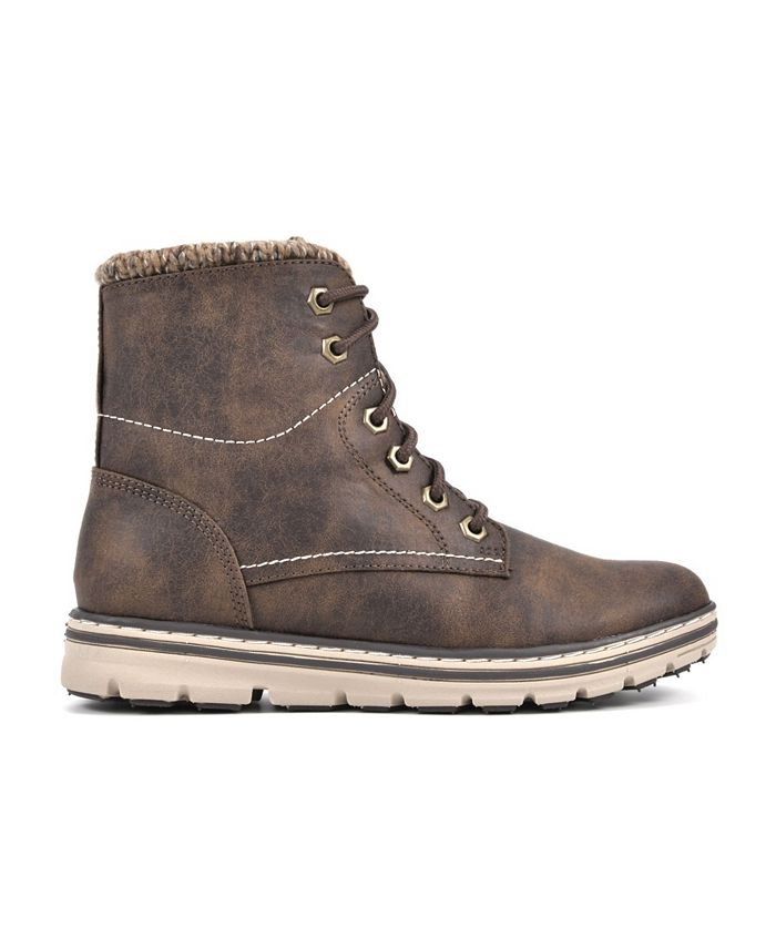 cliffs by white mountain lace up boots