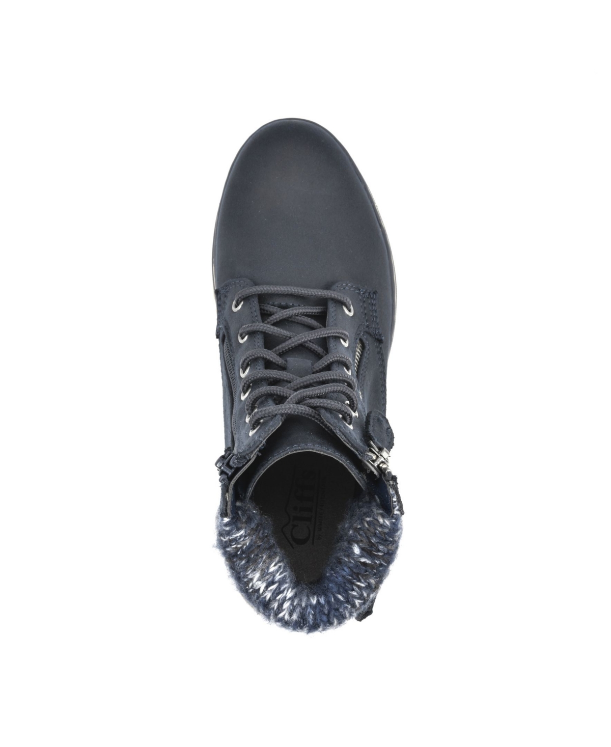 Cliffs by White Mountain Women's Kelsie Lace-Up Booties