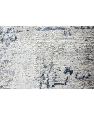 Bashian CLOSEOUT! Isle Isl-06 Multi 7'9" x 9'9" Area Rug