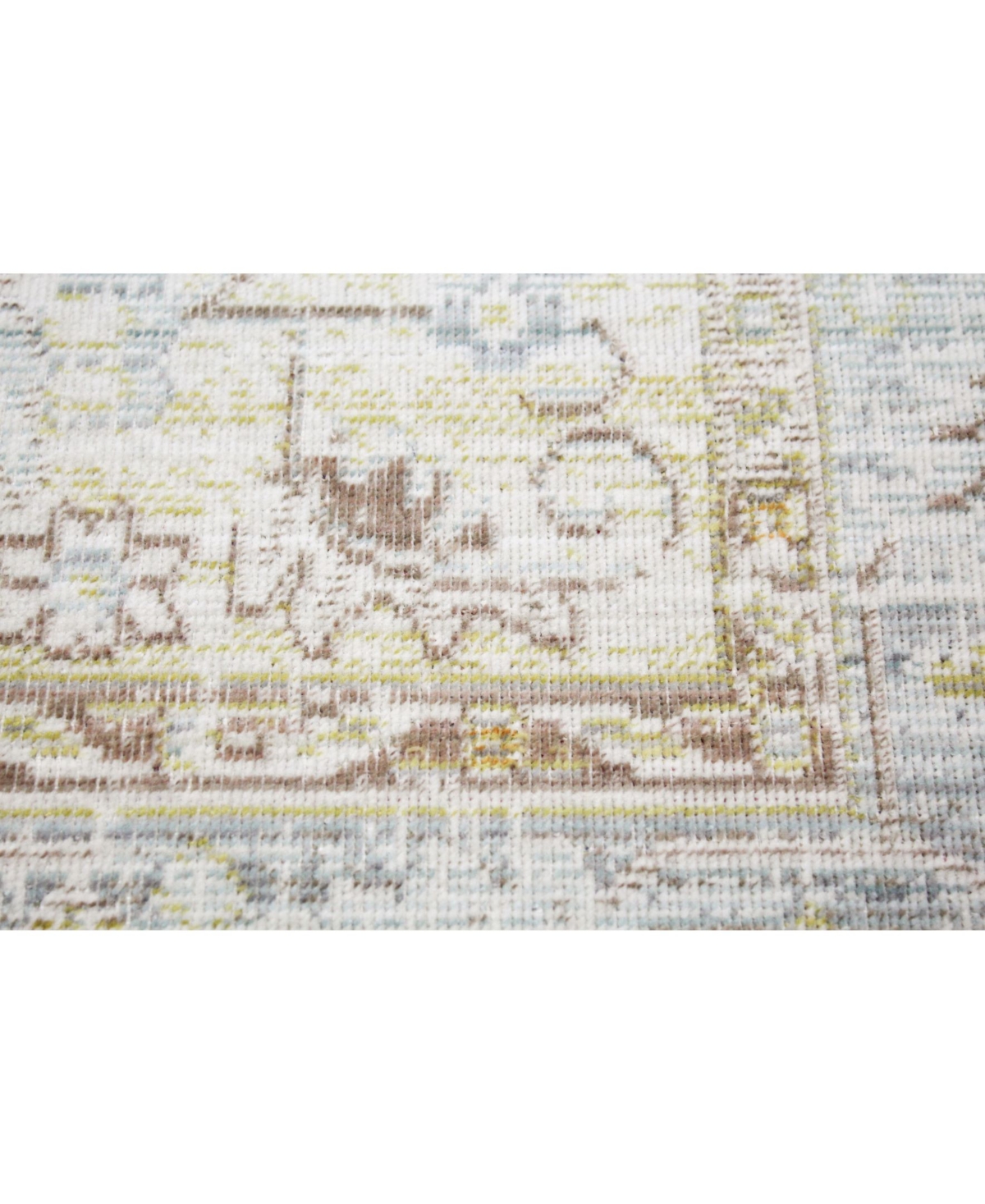 Bb Rugs Corse Cor-02 Gray Rug