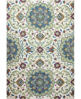 Bb Rugs Closeout  Taron Val 06 Ivory Rug