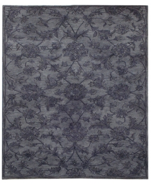 Safavieh Antiquity At824 Gray And Multi 5' X 8' Area Rug