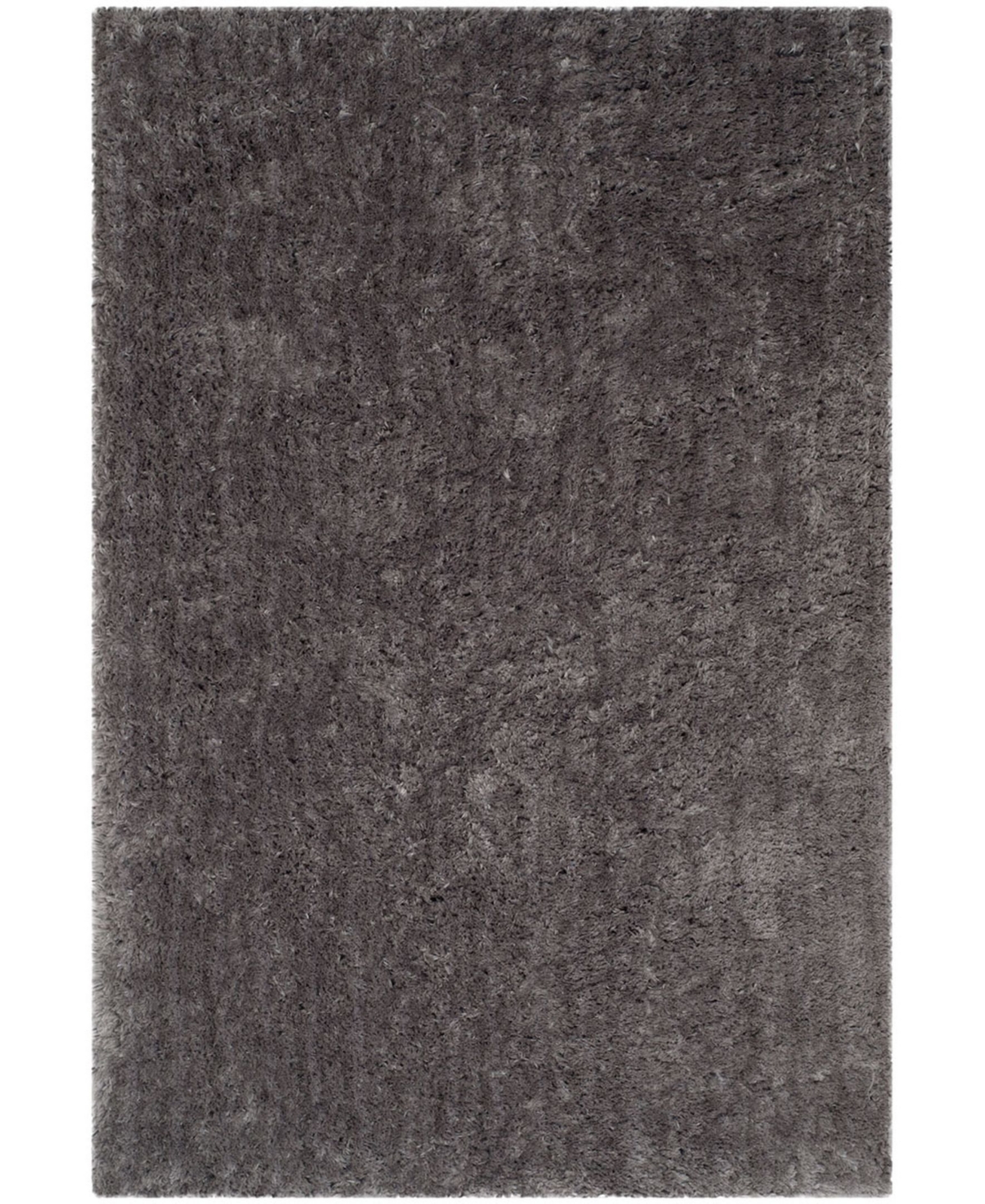 Safavieh Arctic Shag Sg270 Gray 5' x 7'6in Area Rug - Gray