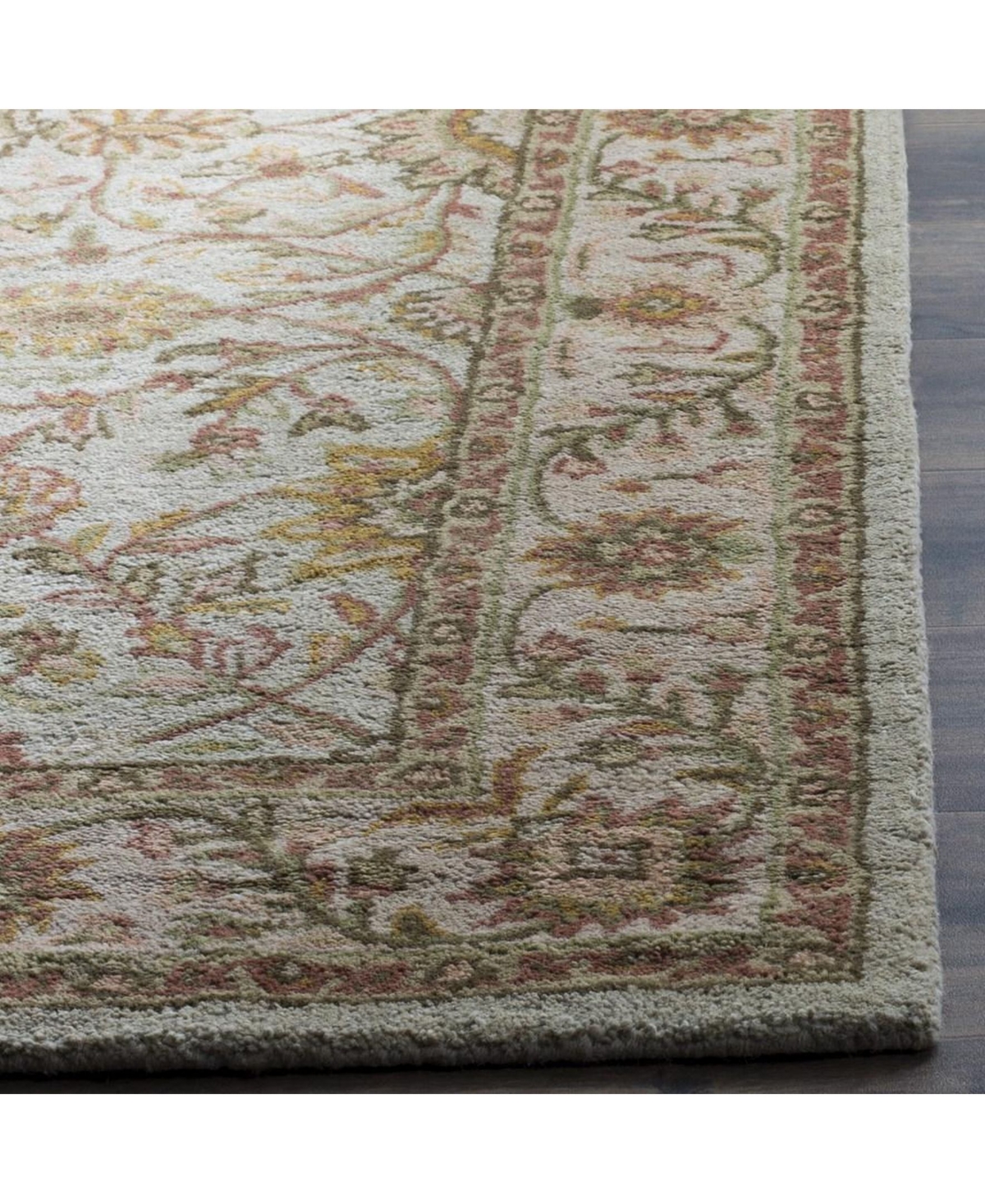 Safavieh Antiquity At17and Sage 4'6