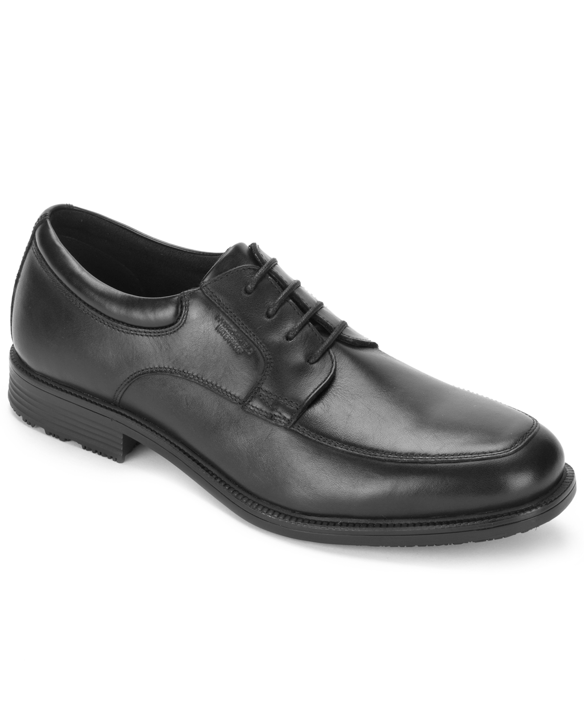 UPC 886406102599 product image for Rockport Men's Essential Details Waterproof Apron Toe Oxford Men's Shoes | upcitemdb.com