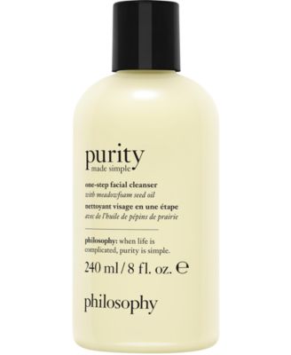 Purity Made Simple Cleanser, 8-oz.