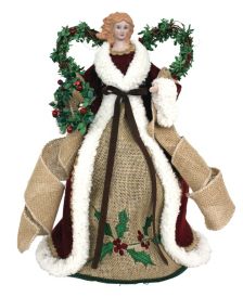 Angel Christmas Tree Topper Macy S < image 1 of 2 >. angel christmas tree topper macy s