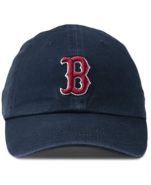 '47 Brand Boston Red Sox Kids On-Field Replica Clean Up Cap