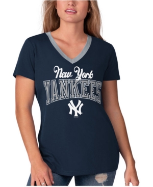 G-iii Sports Women's New York Yankees Fair Ball T-Shirt