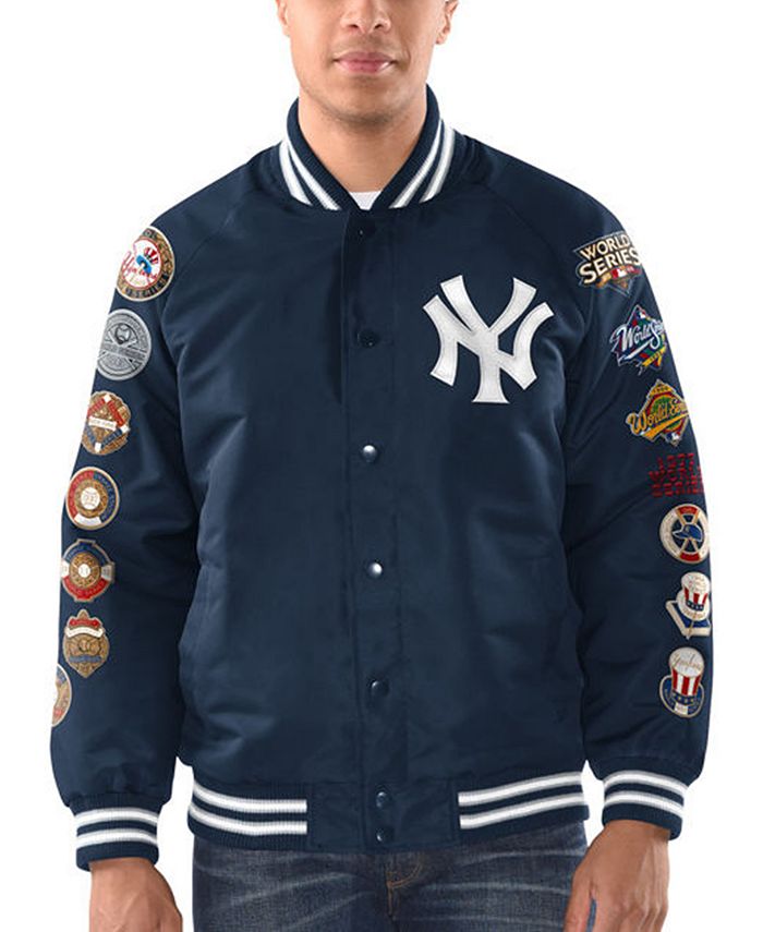 Lids G-III Sports Men's Houston Astros Game Ball Commemorative Jacket -  Macy's