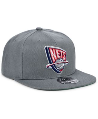 new jersey nets fitted hats