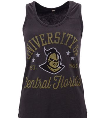 Royce Apparel Inc - Women's University of Central Florida Knights Jersey Tank