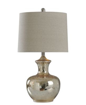 mercury glass table lamp target