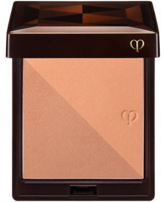 Clé de Peau Beauté - Cl&eacute; de Peau Bronzing Powder Duo
