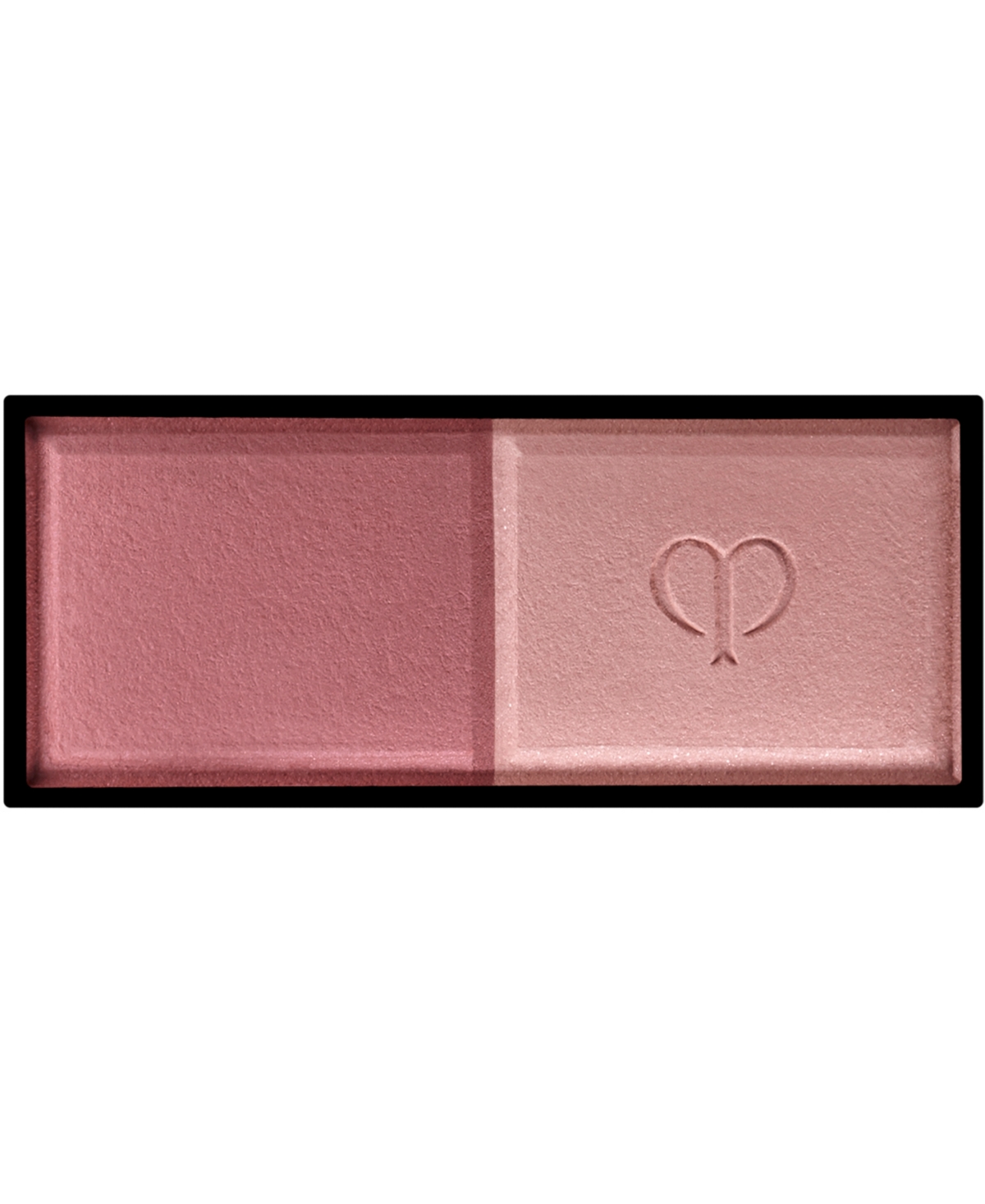 Clé De Peau Beauté Powder Blush Duo Refill In 101 Plum Flower