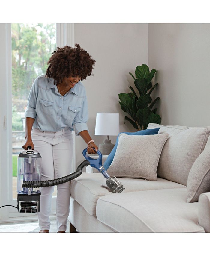 Shark Navigator Swivel Pro Complete Upright Vacuum NV151 Macy's