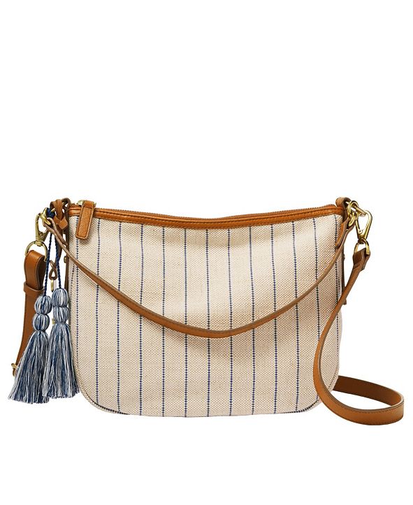 fossil jolie crossbody black