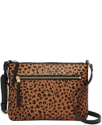 fossil felicity crossbody review