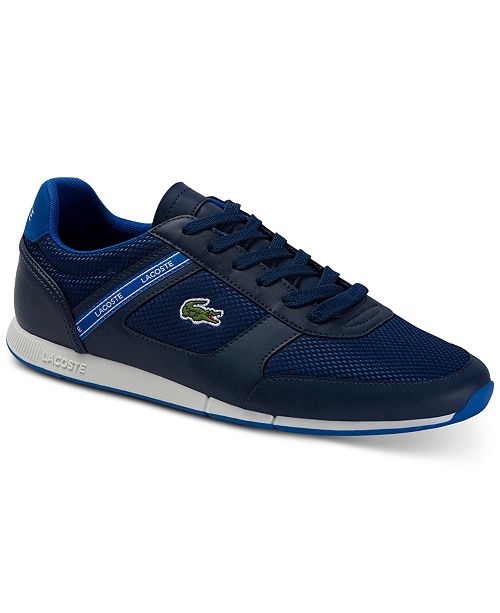 Lacoste Men S Menerva Sport 120 1 Sneakers Reviews All Men S