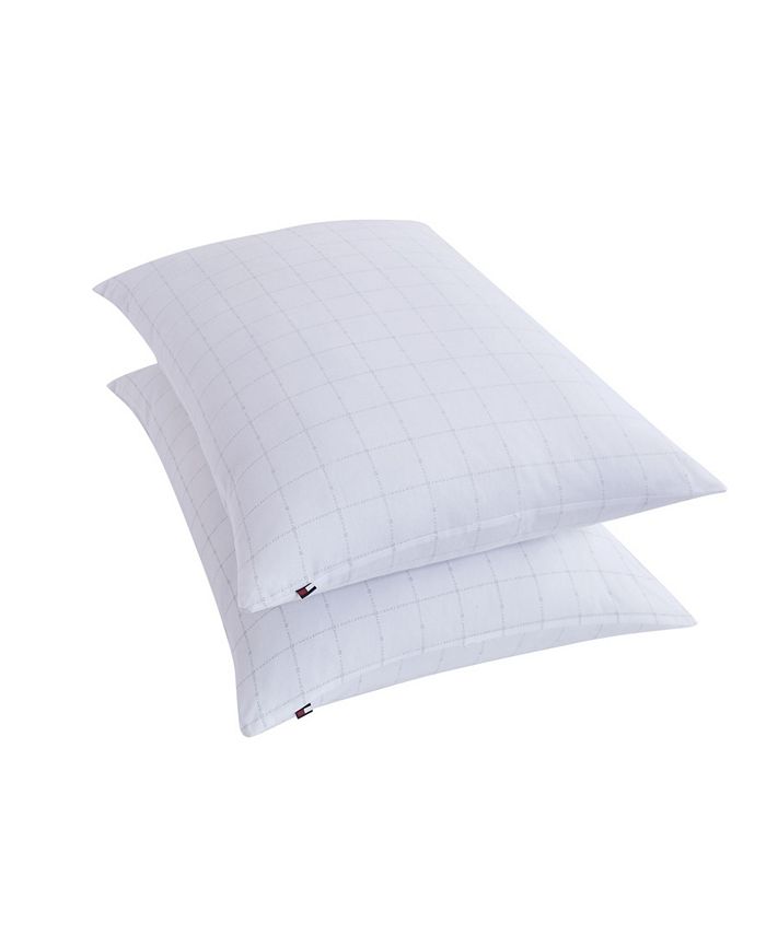 Tommy hilfiger king pillows sales