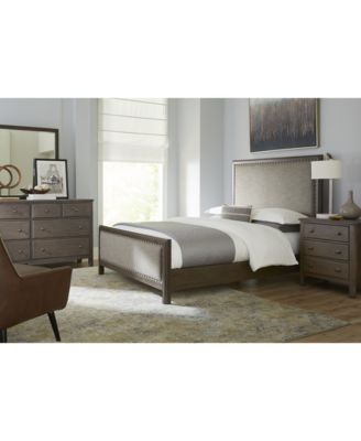 Queen Bed, Dresser \u0026 Nightstand 
