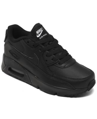 Nike Little Kids' Air Max 90 Leather 
