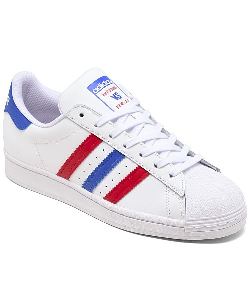 Adidas Men S Originals Superstar Casual Sneakers From Finish Line