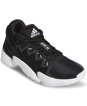 image of adidas Men-s D.o.n. Issue 2 Basketball Sneakers from Finish Line
