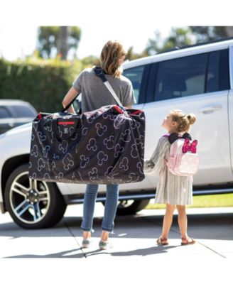 Disney Baby Stroller Travel Bag for Single and Double Strollers 