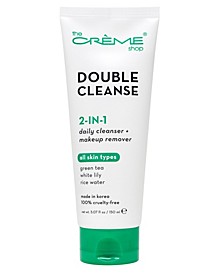 Double Cleanse 2-In-1 Facial Foam