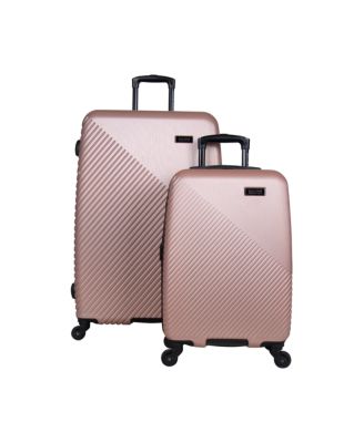 kenneth cole hard case luggage