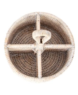 4 Section Caddy and Cutlery Holder