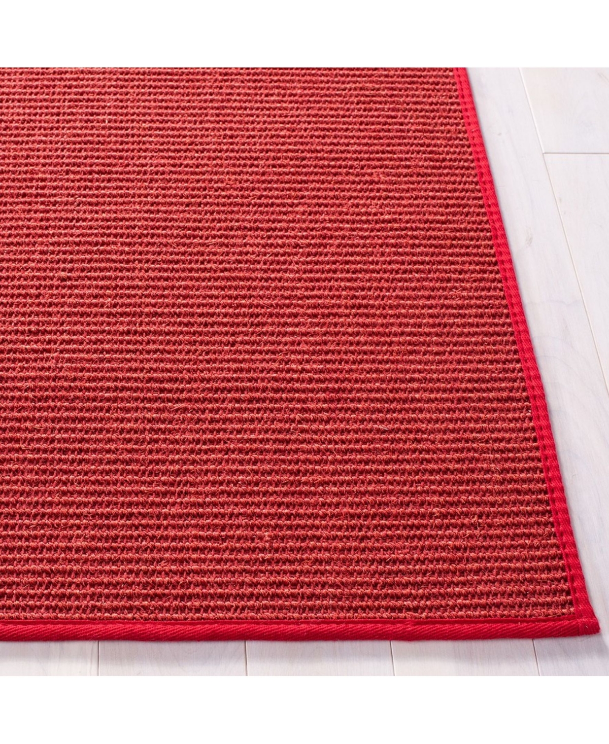 Martha Stewart Collection MSR9501QArea Rug - Red