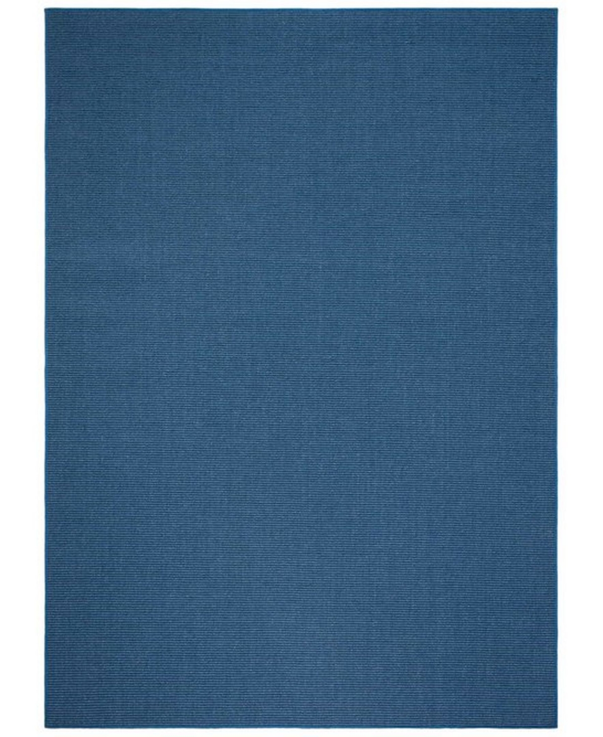 Martha Stewart Collection MSR9501M Blue 9' x 12' Area Rug - Blue