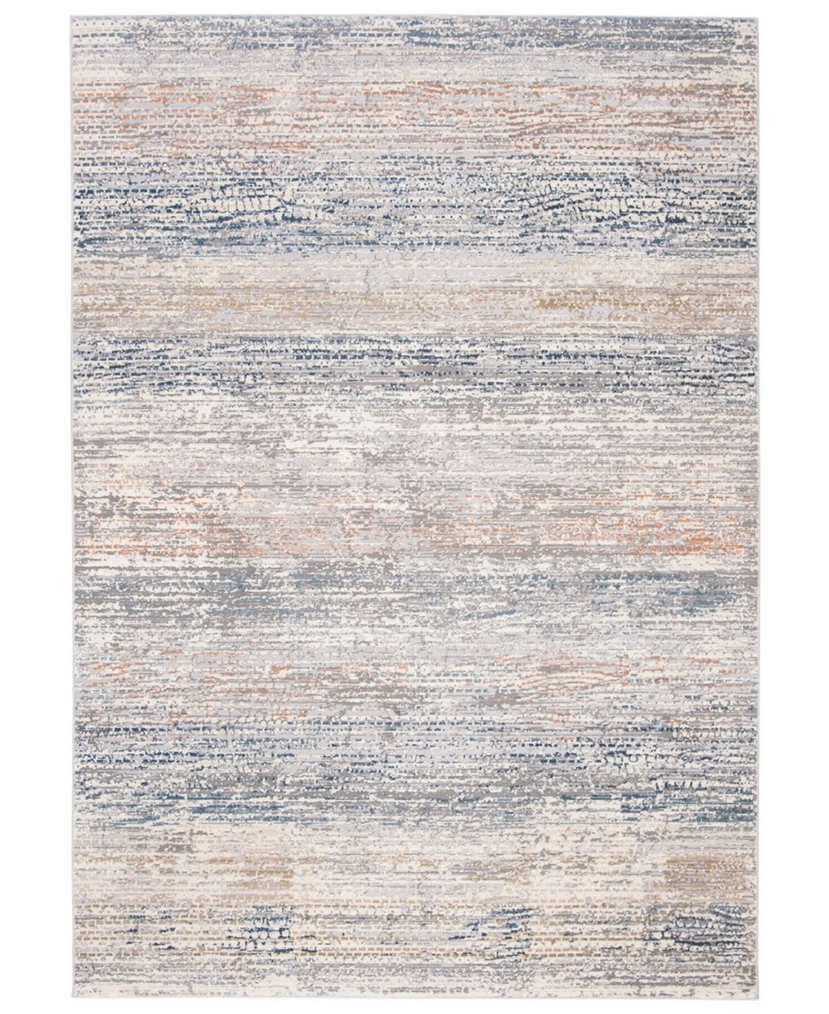 Martha Stewart Collection MSR682A Cream 9' x 12' Area Rug - Cream