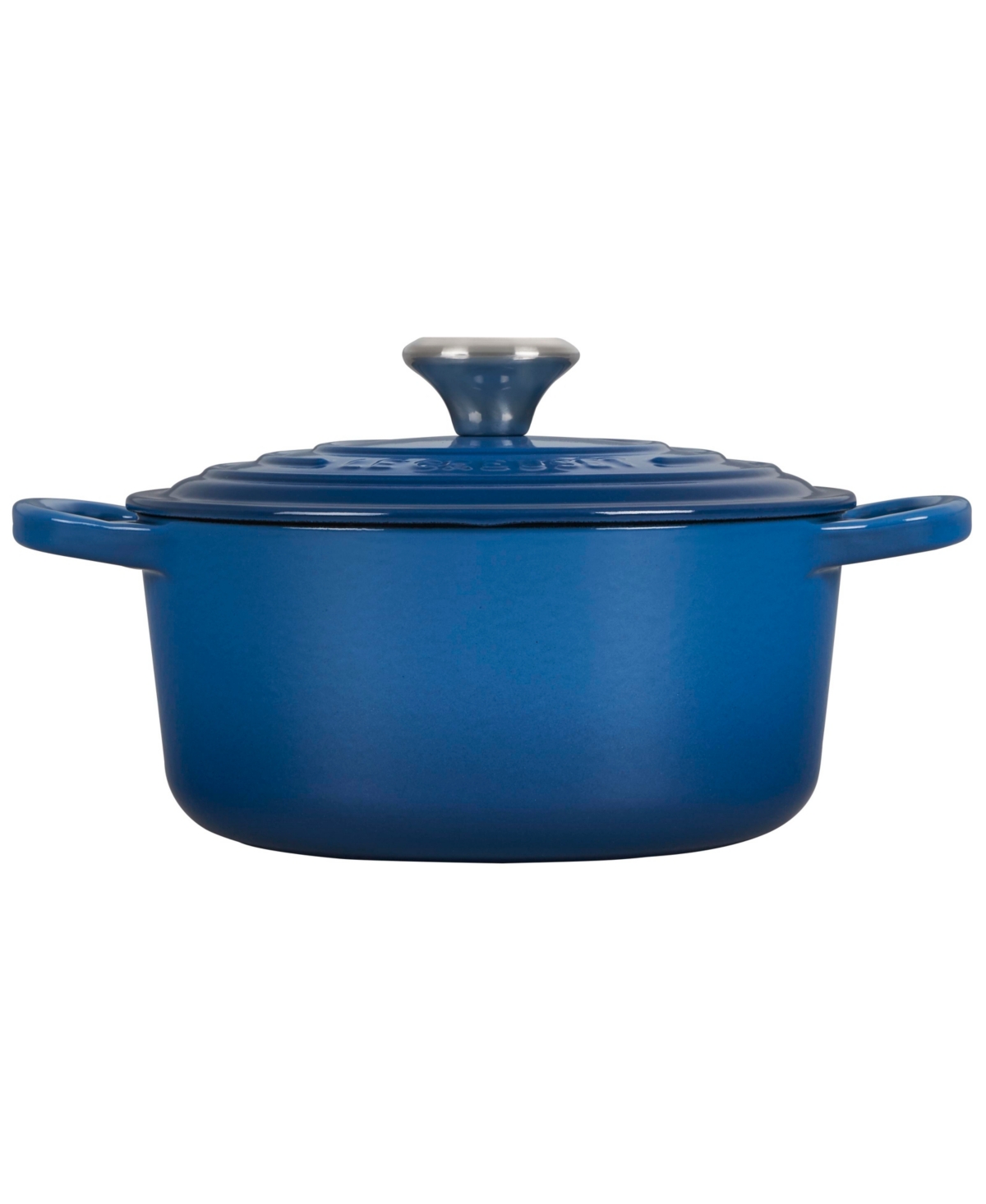 Le Creuset 2-qt. Signature Enameled Cast Iron Round Dutch Oven
