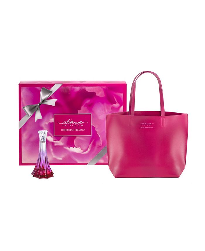 Christian Siriano Silhouette in Bloom Perfume Gift Set for Women with Tote  Bag, 2 Pieces - Macy's