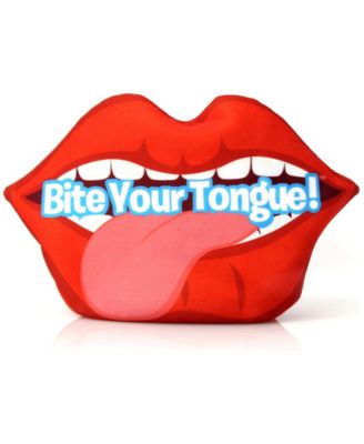 Bite Your Tongue